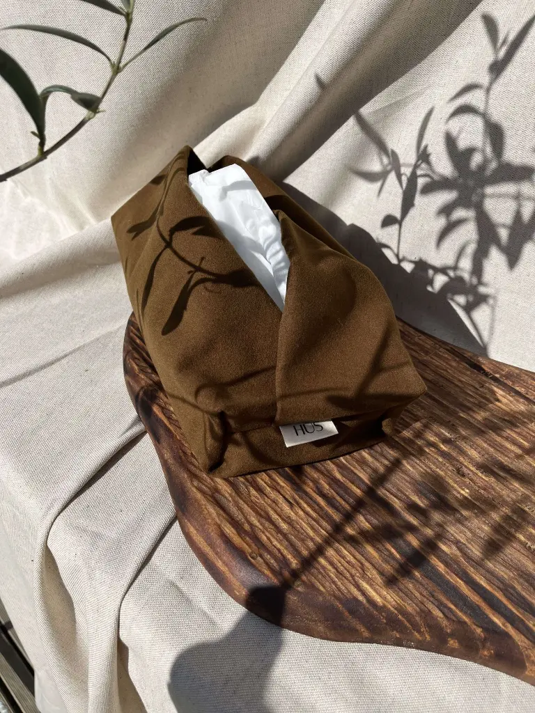 VELOUR KAKI