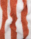 tissu-eponge-raye-terracota-blanc-creme.webp