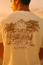 T SHIRT SUNSET (CABANE, S, Classic).webp