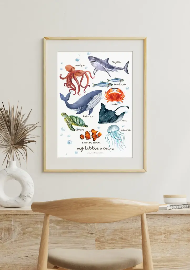 AFFICHES KID'S