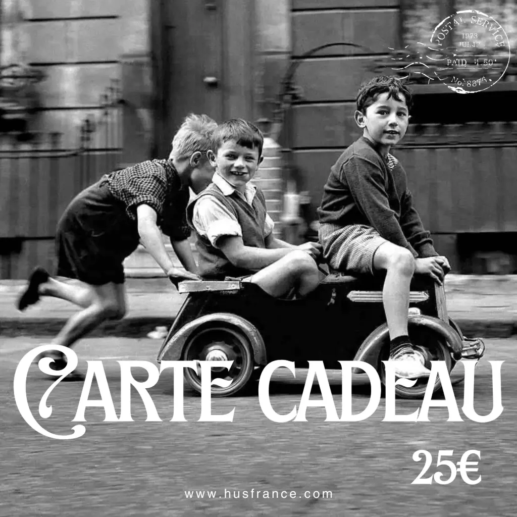 Carte Cadeau HŪS – 25 €