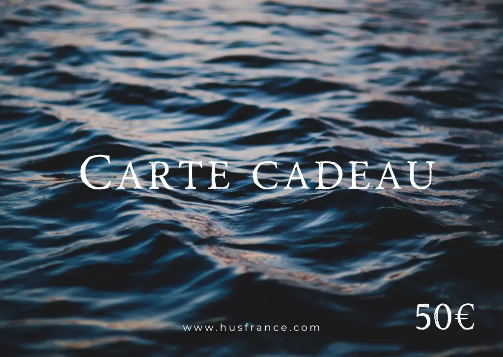 Carte Cadeau HŪS – 50€