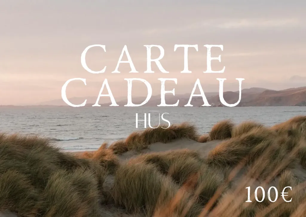 Carte Cadeau HŪS – 100€