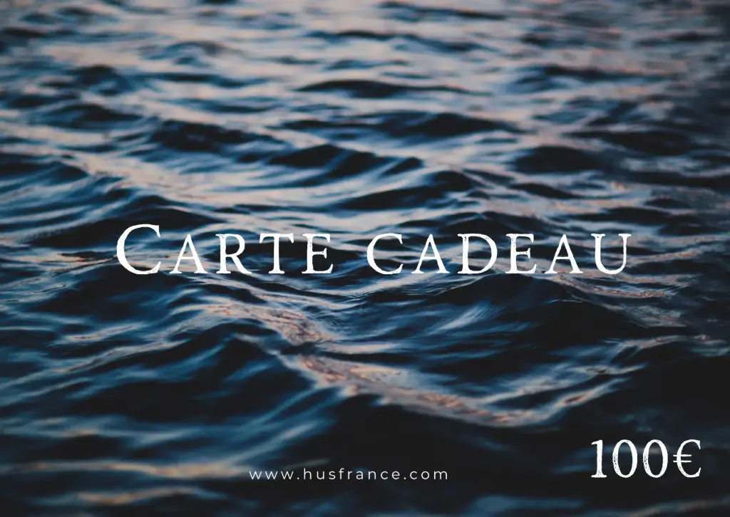 Carte Cadeau HŪS – 100€