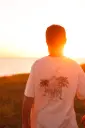 T SHIRT SUNSET - CABANE