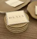 DUNES - SOUS VERRES