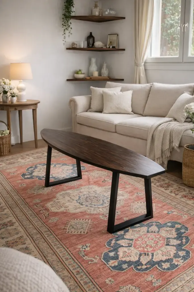 TABLE BASSE