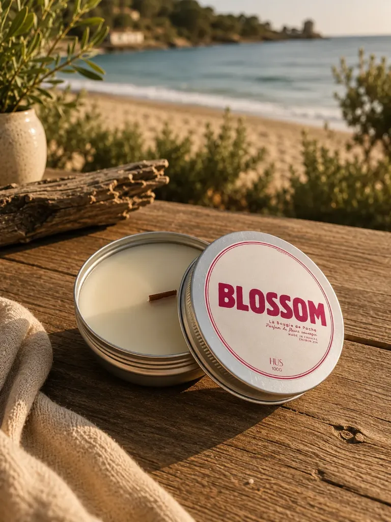 Bougie Pocket (Blossom)