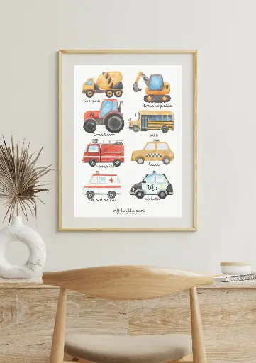 AFFICHES KID'S