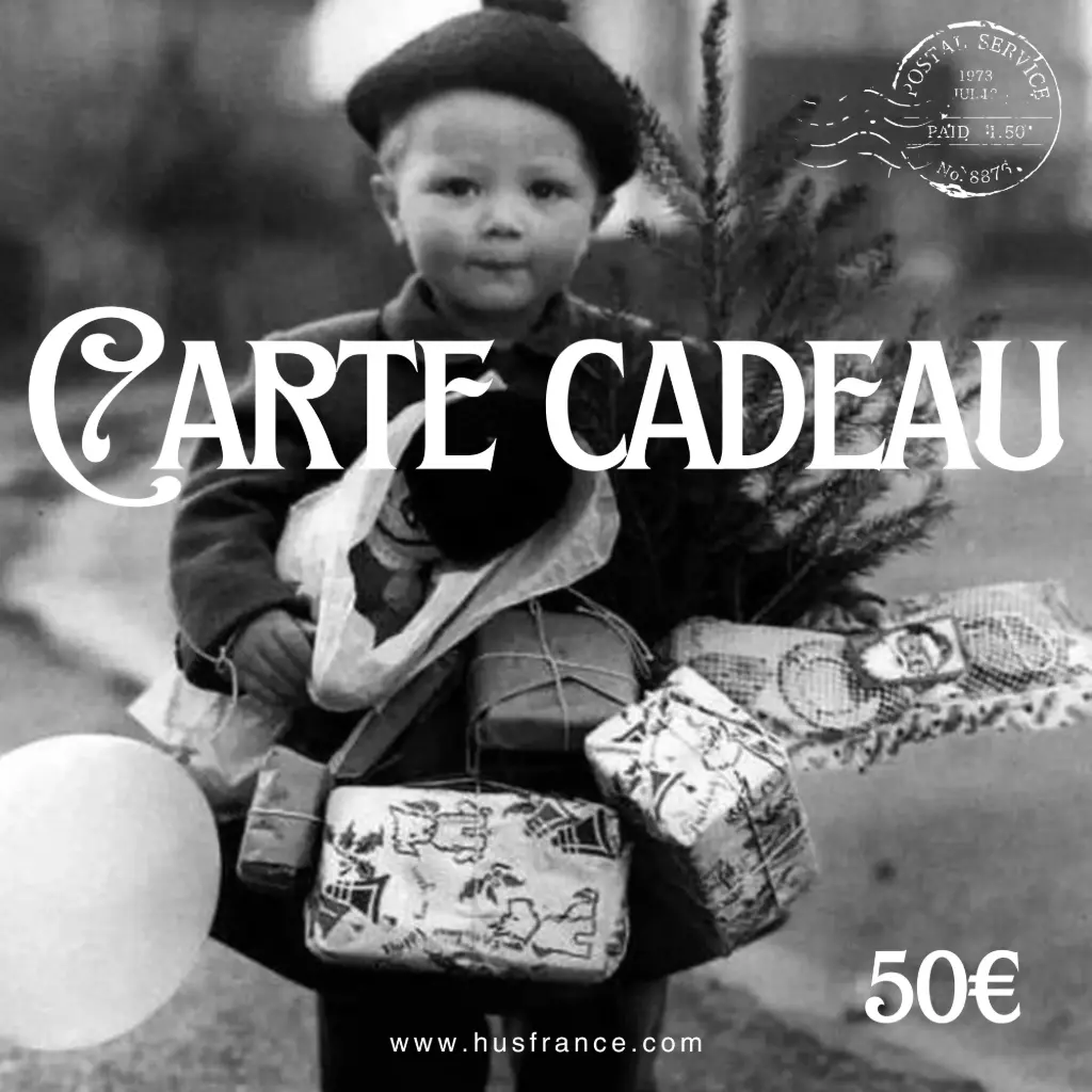Carte Cadeau HŪS – 50€
