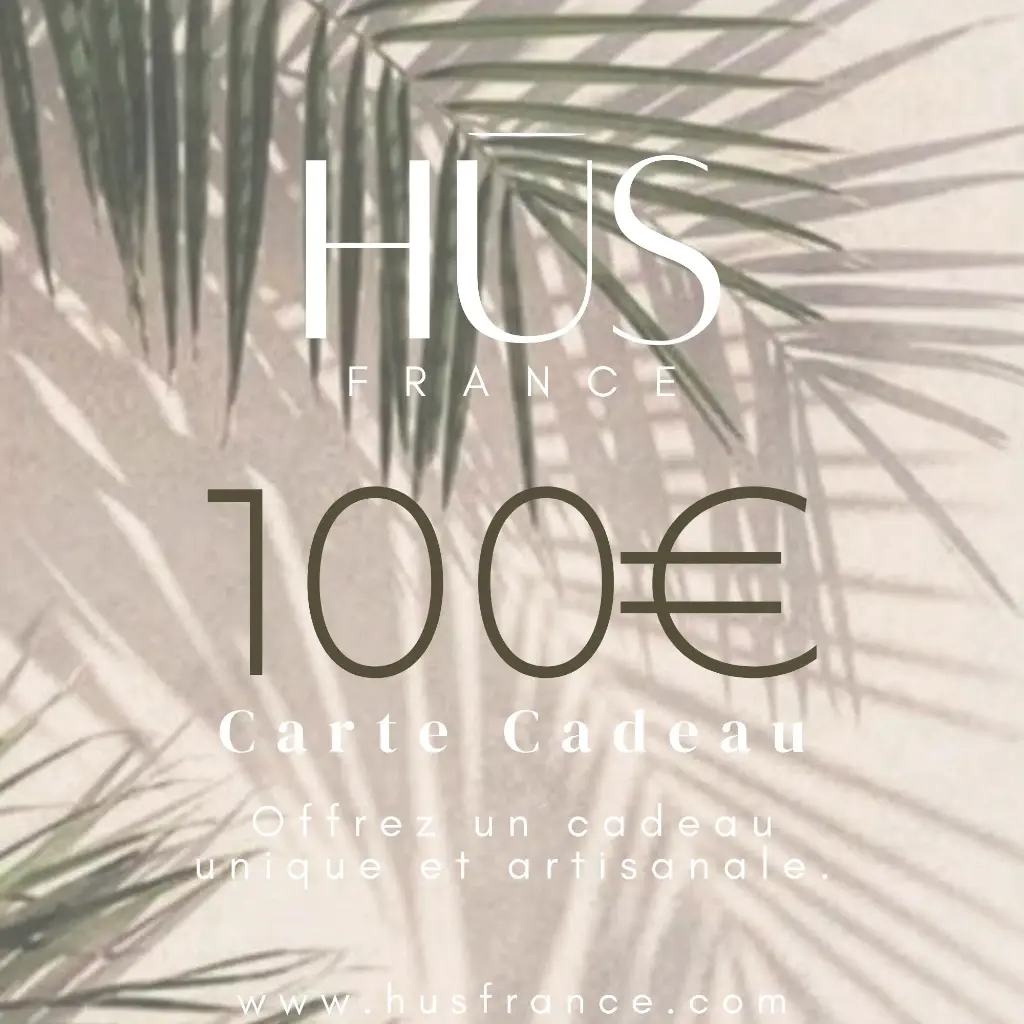 Carte Cadeau HŪS – 100€