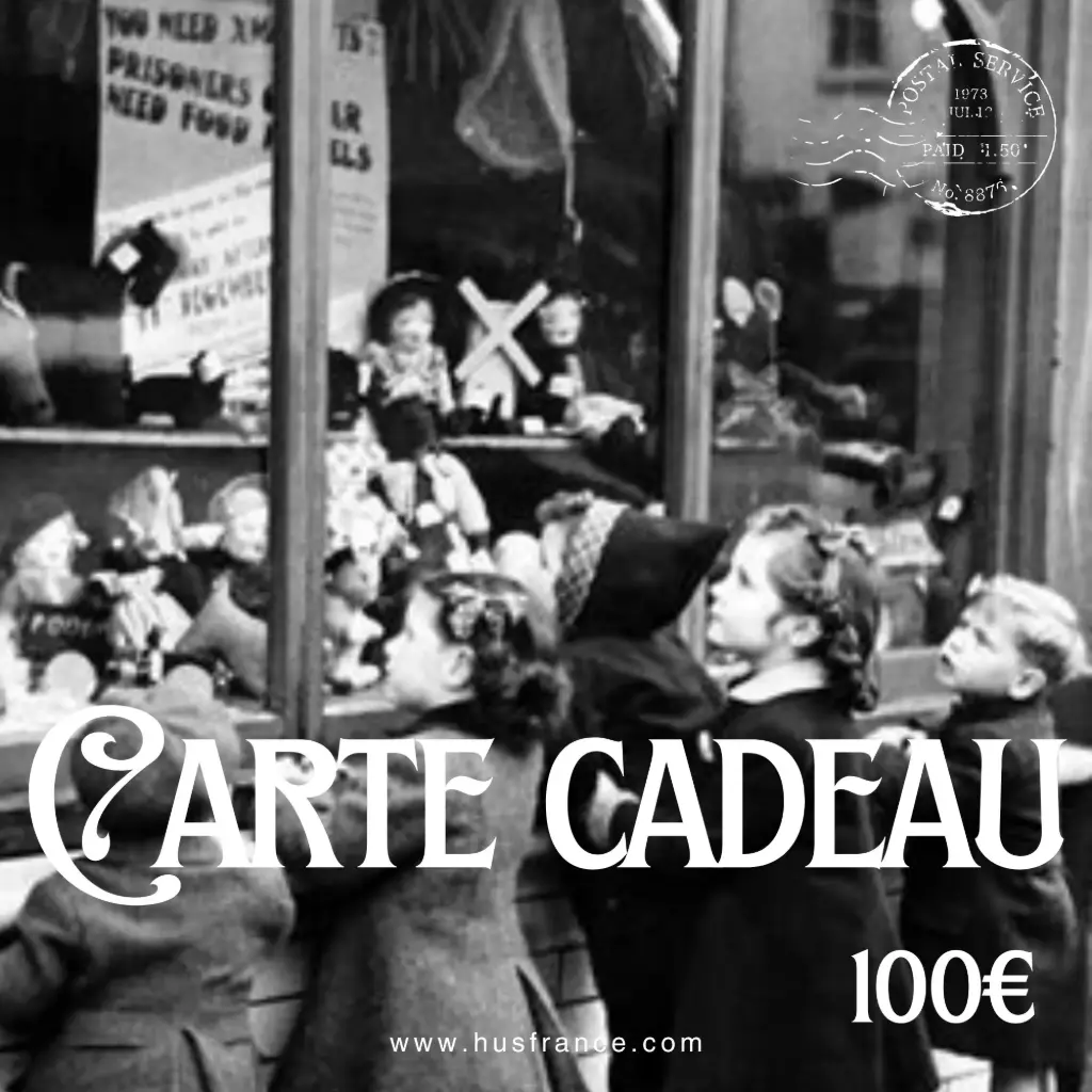Carte Cadeau HŪS – 100€