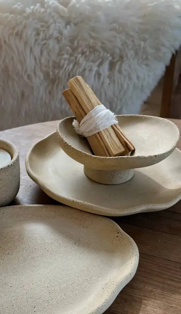 DUNES - PORTE PALO SANTO - SAUGE - BIJOUX